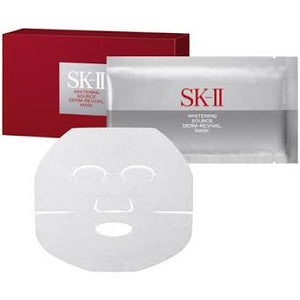 P&G SK-II Whitening Source Derm Revival Mask 6pcs