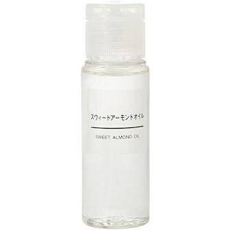 MUJI Sweet Almond Oil 50ml