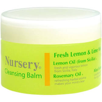 Human Resource Communications Nursery Cleansing Balm Fresh Lemon & Lime 91.5g