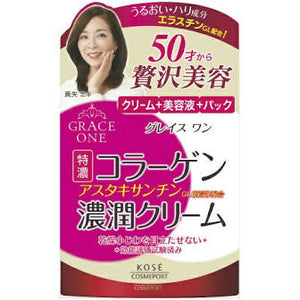 KOSÉ COMEPORT Grace one moisturizing cream 100g