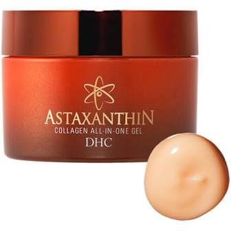 DHC Astaxanthin Collagen All-in-One Gel