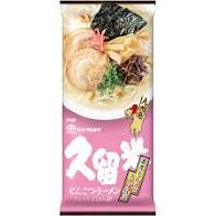 Marutai Kurume thick tonkotsu ramen 194g (2 servings)