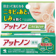 Kobayashi Pharmaceutical Atnon post-acne care gel