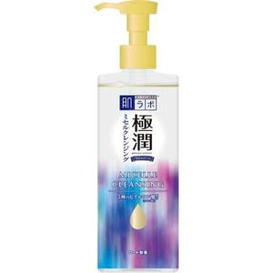 ROHTO Pharmaceutical Co. Hada Labo Gokujun Premium Cleansing Hyaluronic Liquid 330mL