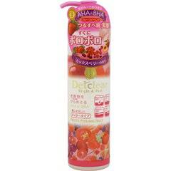 DET Clear Bright & Peel Peeling Jelly with Mixed Berry Scent