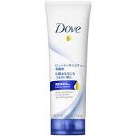 Unilever Dove Moisture Facial Cleanser