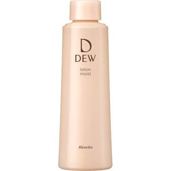 DEW| Kanebo Cosmetics Lotion Moist Refill 150mL