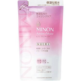 MINON Amino Moist Aging Care Lotion Refill