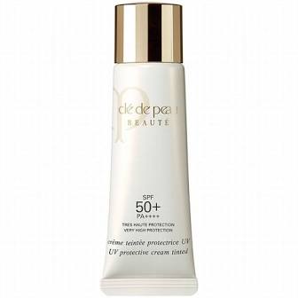 SHISEIDO Clé de Peau Beauté Creme Tante UV 30ml Ochre