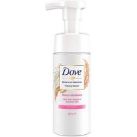 Unilever Dove Botanical Radiance Foaming Cleanser 145ml