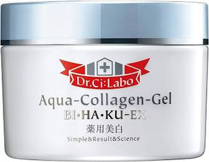 Dr. Ci:Labo Medicated Aqua-Collagen-Gel Whitening 120g