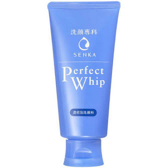 Shiseido : Senka Perfect Whip u 120g