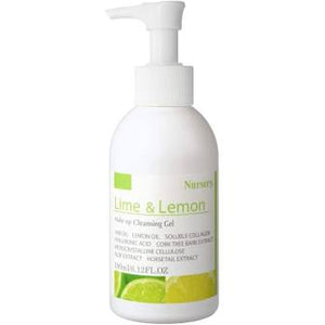 Human Resource Communications Nursery W Cleansing Gel Lime & Lemon 180mL