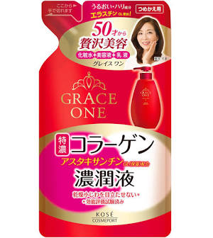 KOSÉ COMEPORT Grace One Nohjun Liquid Refill 200mL