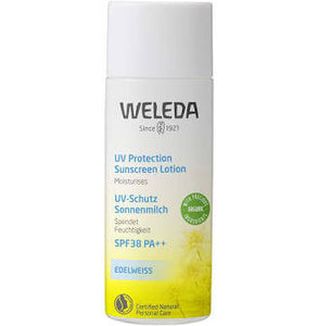WELEDA Edelweiss UV Protect (for face and body) SPF38/PA++ 50mL