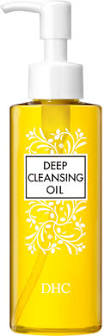 DHC Medicated Deep Cleansing Oil (M) 120ml