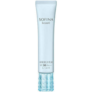 KAO SOFINA beaute Highly moisturizing UV emulsion SPF30 PA++++ Moist 30g