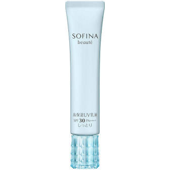 KAO SOFINA beaute Highly moisturizing UV emulsion SPF30 PA++++ Moist 30g