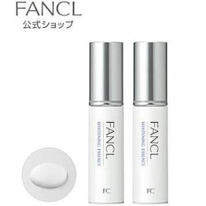 FANCL Whitening Essence <Quasi-drug> 18mL x 2 bottles
