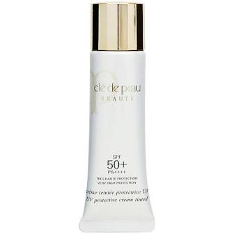 SHISEIDO Clé de Peau Beauté Creme Tante UV 30ml Dark
