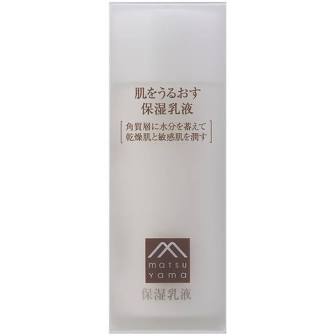 Matsuyama Yushi Moisturizing milky lotion for skin 95ml