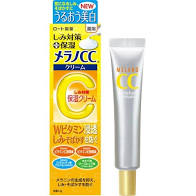 ROHTO Pharmaceutical Co. Melano CC Medicated Anti-Blemish Moisturizing Cream 23g