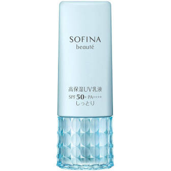 KAO SOFINA beaute Highly moisturizing UV emulsion SPF50+ PA++++ Moist 30g