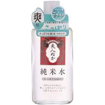 Bijinnuka Pure Rice Water Refreshing Lotion 130mL