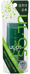 Otsuka Pharmaceutical Ul-os Sunscreen 25 25ml