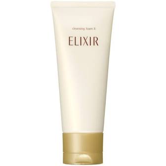 Shiseido ELIXIR SUPERIEUR Cleansing Foam 145g ⅡN Moist