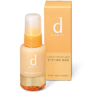 Shiseido Shiseido d program Acne Care Essence 50ml