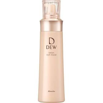 DEW| Kanebo Cosmetics Lotion Very Moist 150mL