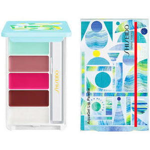 SHISEIDO Aqua Gel Lip Palette 01