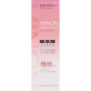 MINON Amino Moist Medicated Mild White 30g