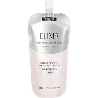 ELIXIL White Clear Lotion T II (Moist) Refill 150mL
