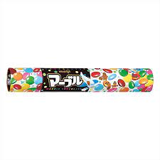 Meiji Marble chocolate Jumbo 110g x6 pcs Set