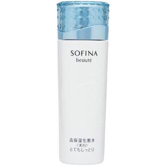 Kao Corporation SOFINA beaute high moisturizing lotion (whitening), very moist 140ml