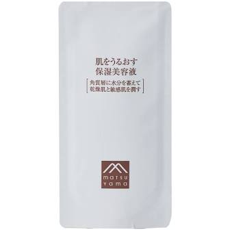 Matsuyama Yushi Moisturizing Essence for Skin Refill 25ml