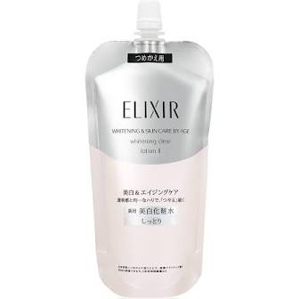 ELIXIL White Clear Lotion T III (Very Moist) Refill 150mL