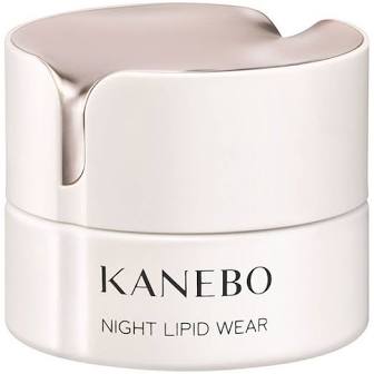Kanebo Night Lipid Wear (with spatula)