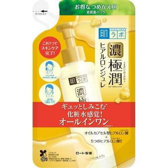 ROHTO Pharmaceutical Co. Hada Labo Kyokujun Hyaluronic Jule Refill 150ml