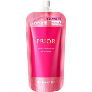 Priors Shiseido Masque Lotion Very Moist Refill 140ml