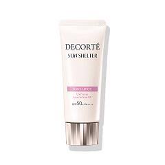 KOSE  COSME DECORTÉ SUN SHELTER TONE UP CC SPF50+/PA++++ 10 Lavender Rose 35g
