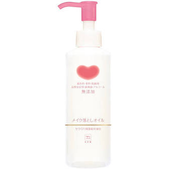 Additive-free Face Care| Milk Soap  Cow Brand Additive-free Makeup Remover Oil 150ml