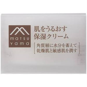 Matsuyama Yushi Moisturizing Cream for Skin 50g