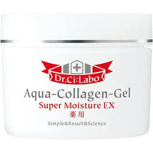 Dr. Ci:Labo Medicated Aqua-Collagen-Gel Super Moisture EX 50g