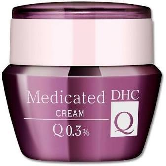DHC Medicated Q Face Cream 50g