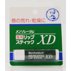 RHOTO Mentholatum Medicated Lipstick XD (4G)
