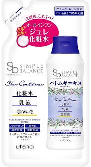 Simple Balance Astragalus Lotion Refill 200ml
