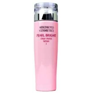 MIKIMOTO COSMETICS Pearl Bright Clear Moist Lotion I 150ml
